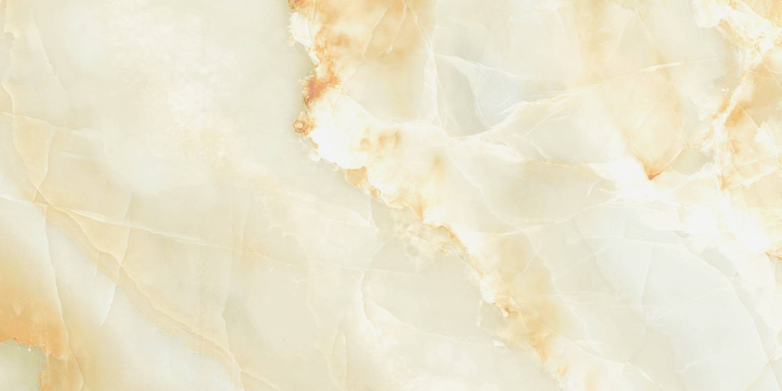 Керамогранит LCM Amber Agate полированный 600x1200x7 мм 60120ABR09P