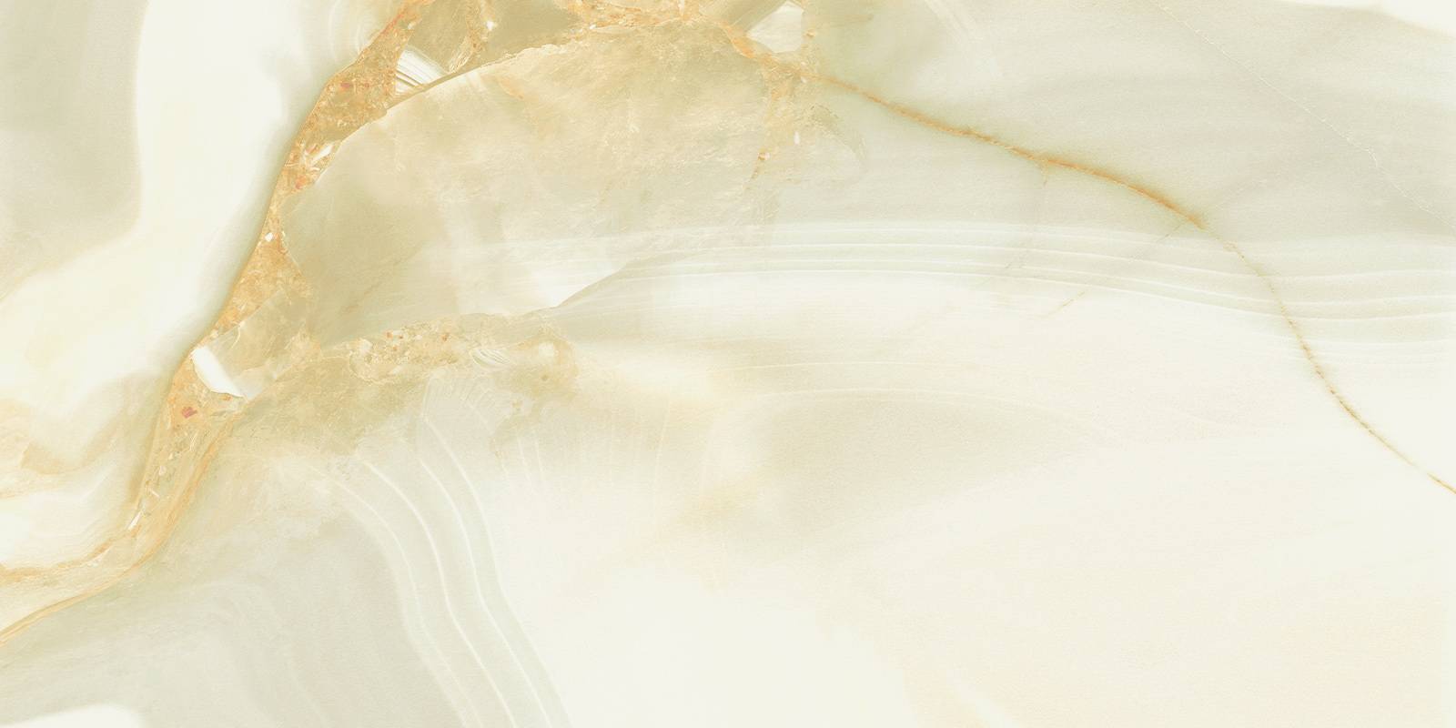 Керамогранит LCM Amber Agate полированный 600x1200x7 мм 60120ABR09P