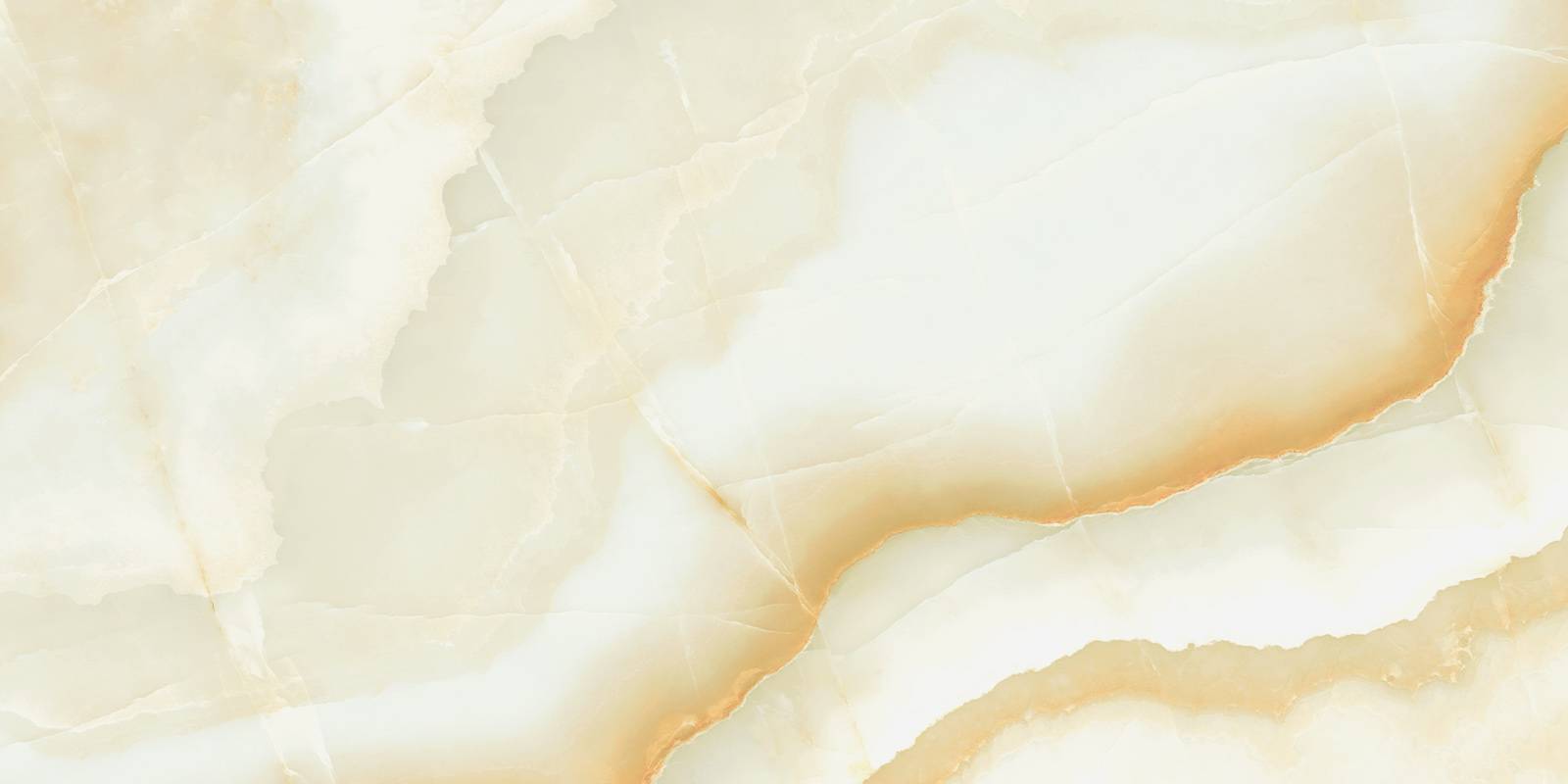 Керамогранит LCM Amber Agate полированный 600x1200x7 мм 60120ABR09P