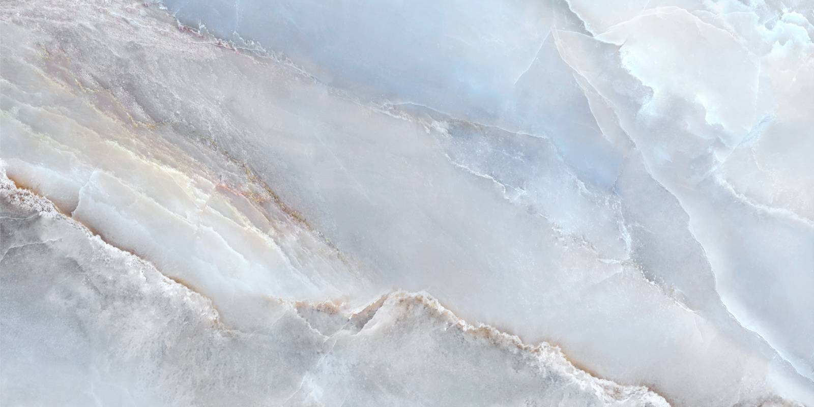 Керамогранит LCM Blumarin суперполированный 600х1200х7 мм 60120BLM06HG