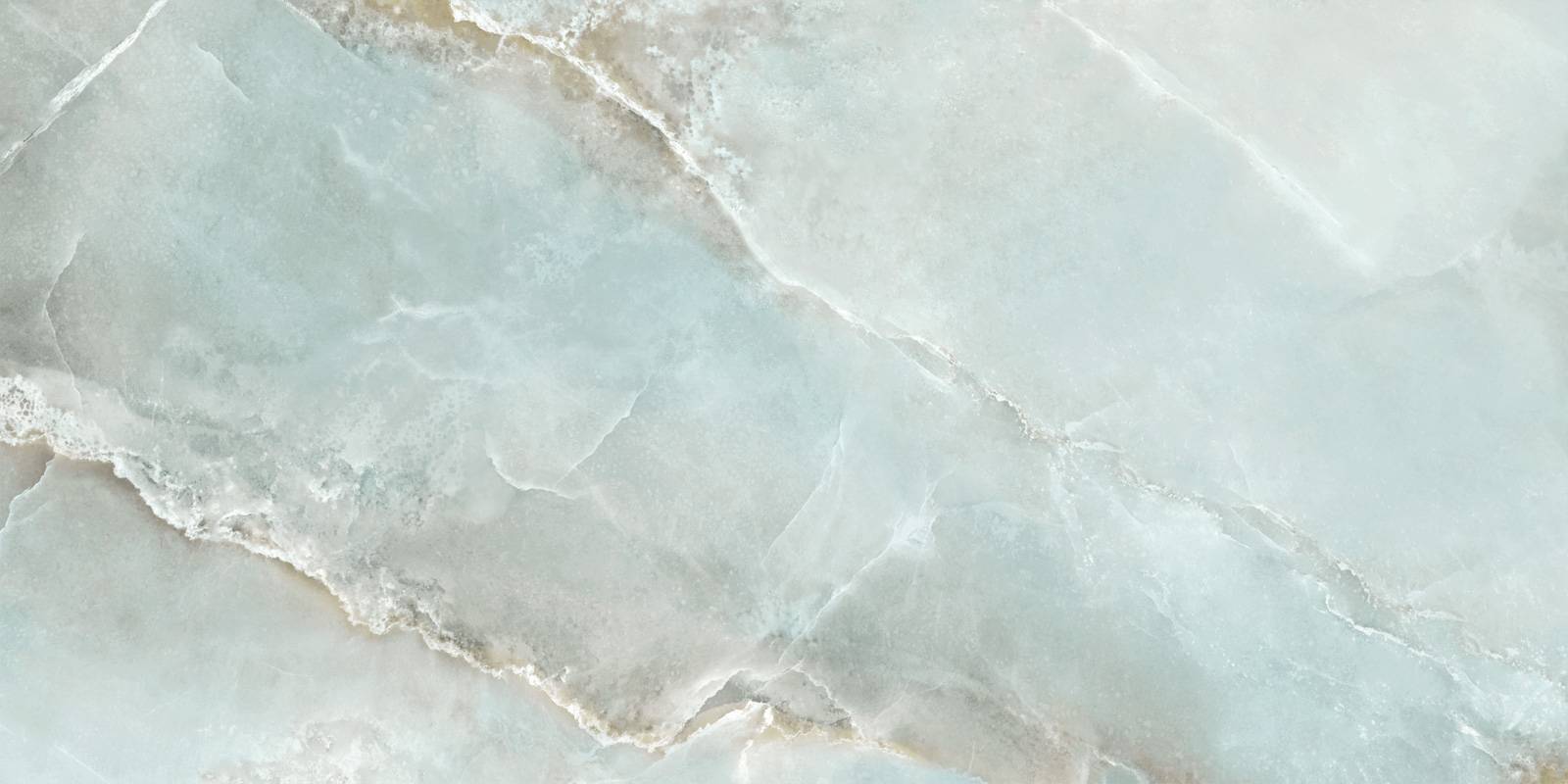 Керамогранит LCM Blumarin Lagoon полированный 600х1200х7 мм 60120BLM16P