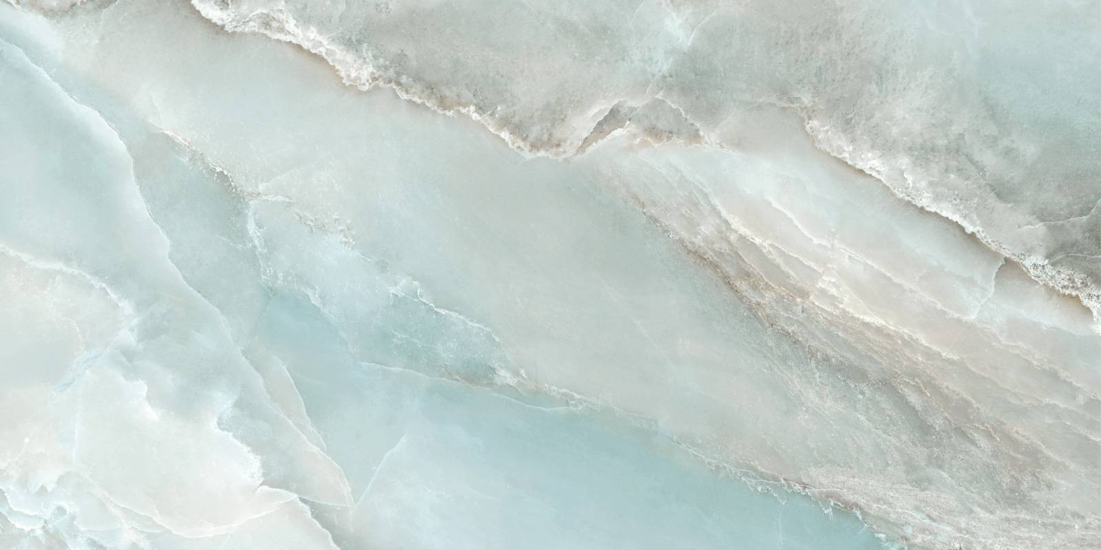 Керамогранит LCM Blumarin Lagoon полированный 600х1200х7 мм 60120BLM16P