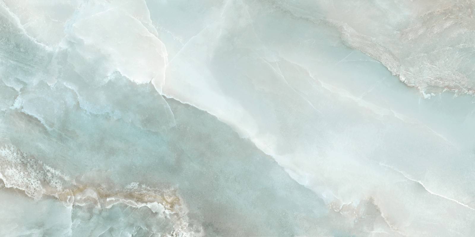 Керамогранит LCM Blumarin Lagoon полированный 600х1200х7 мм 60120BLM16P