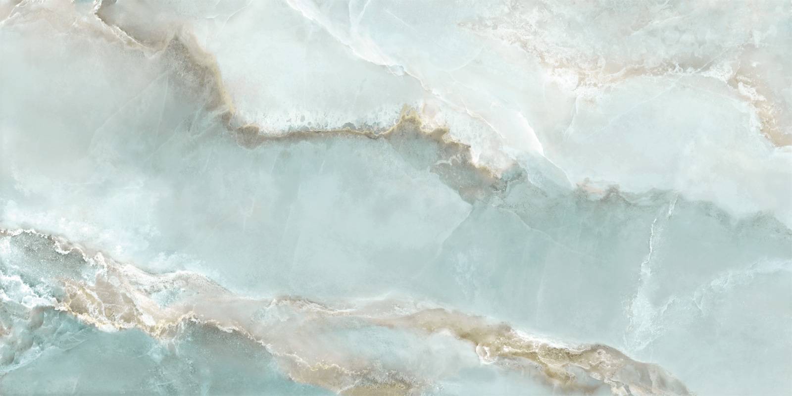 Керамогранит LCM Blumarin Lagoon полированный 600х1200х7 мм 60120BLM16P