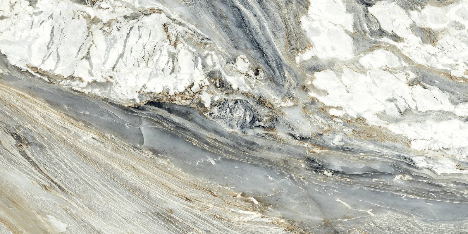 Керамогранит LCM Cascade Natural полированный 600х1200х7 мм 60120CAS55P