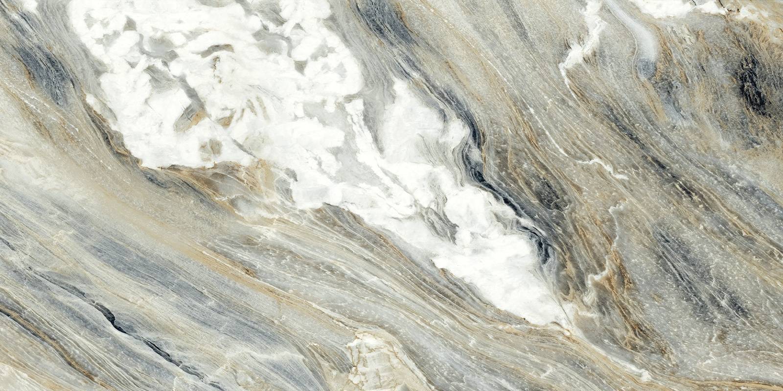 Керамогранит LCM Cascade Natural полированный 600х1200х7 мм 60120CAS55P