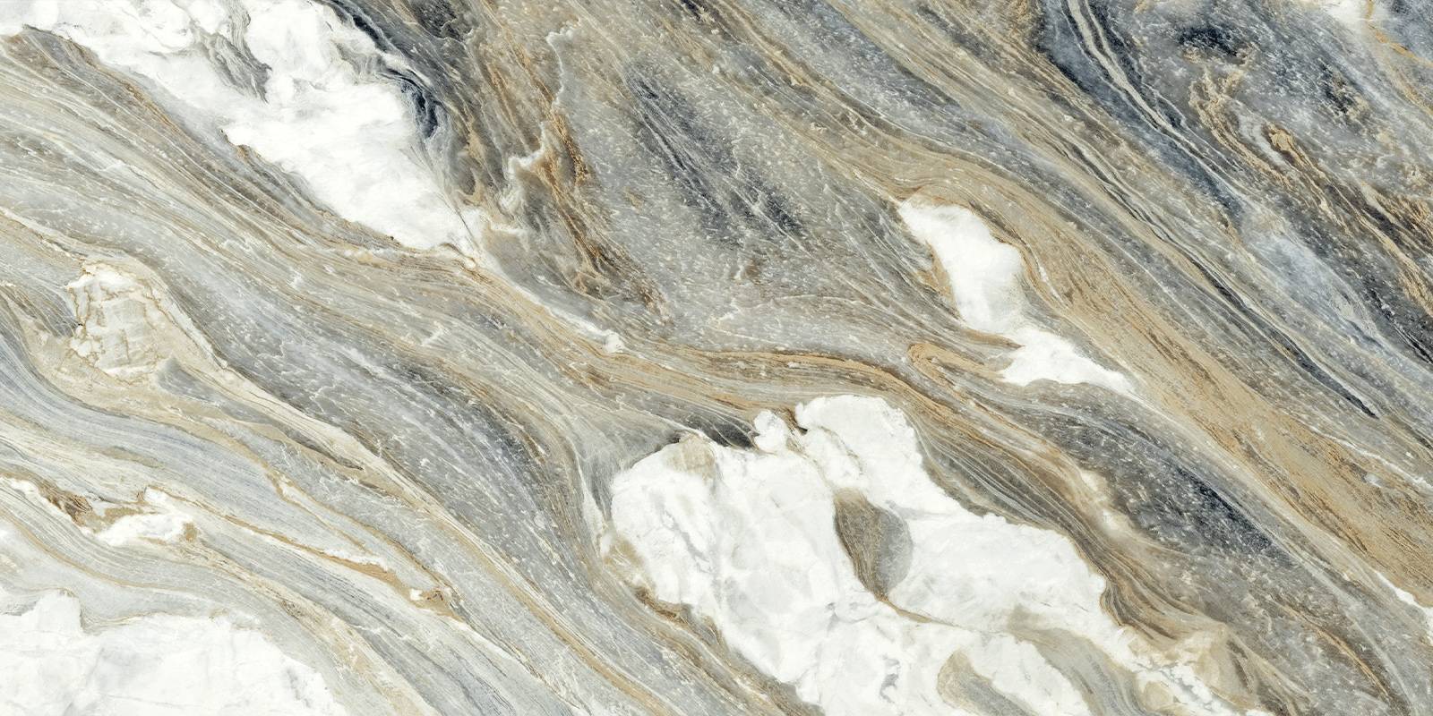 Керамогранит LCM Cascade Natural полированный 600х1200х7 мм 60120CAS55P