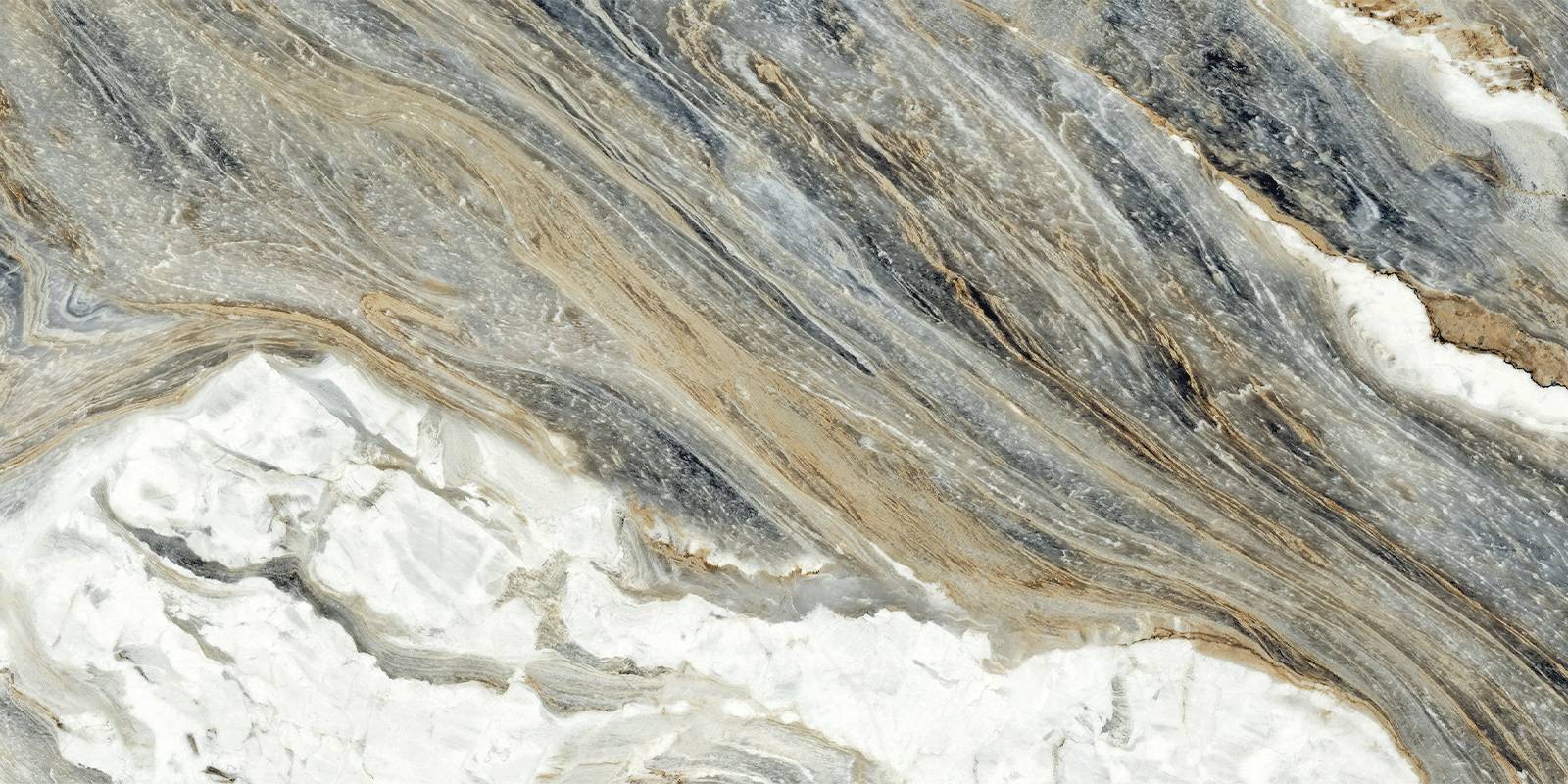 Керамогранит LCM Cascade Natural полированный 600х1200х7 мм 60120CAS55P