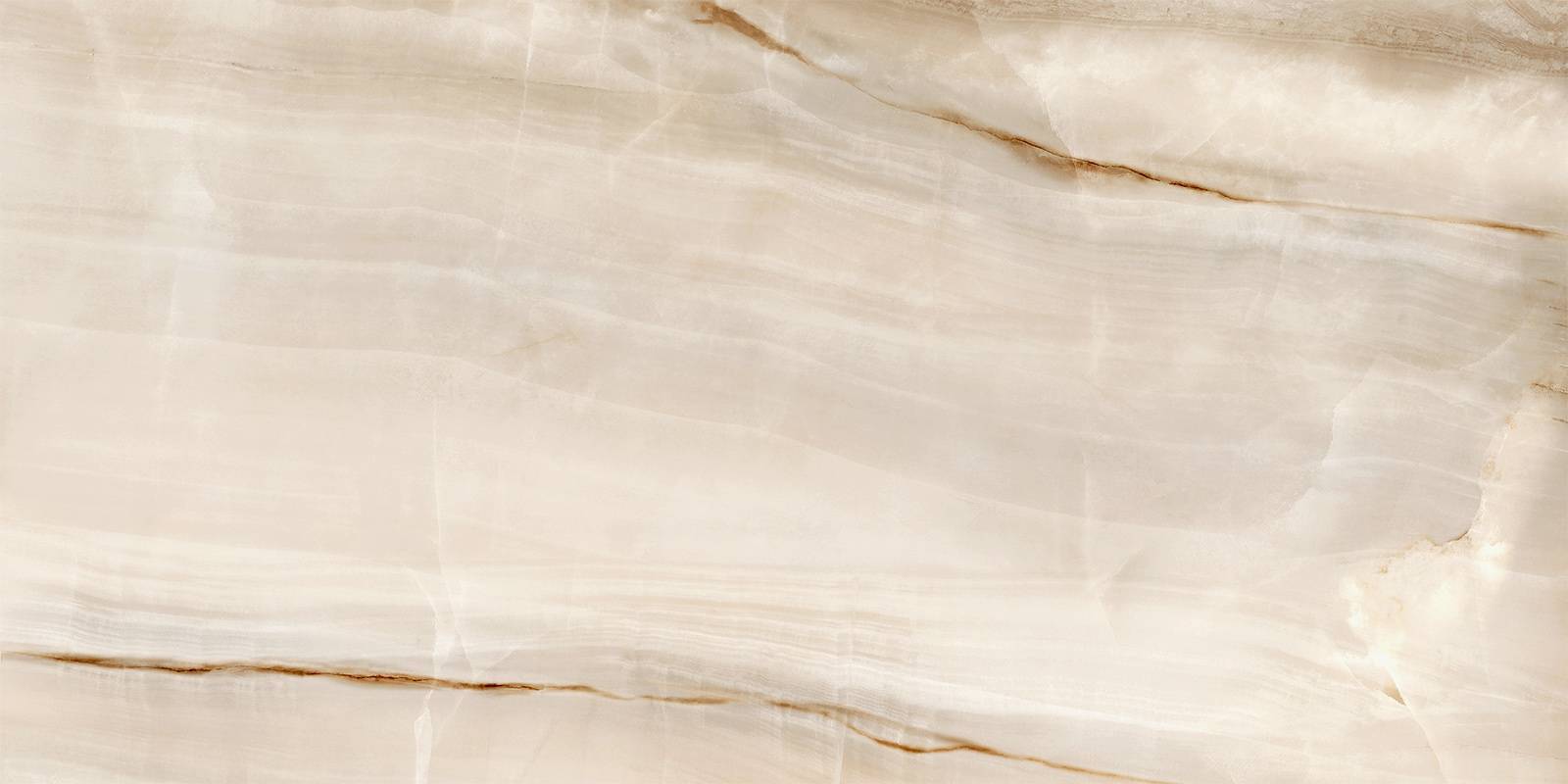 Керамогранит LCM Onyx Smoke Dark полированный 600x1200x7 мм 60120OSM15P