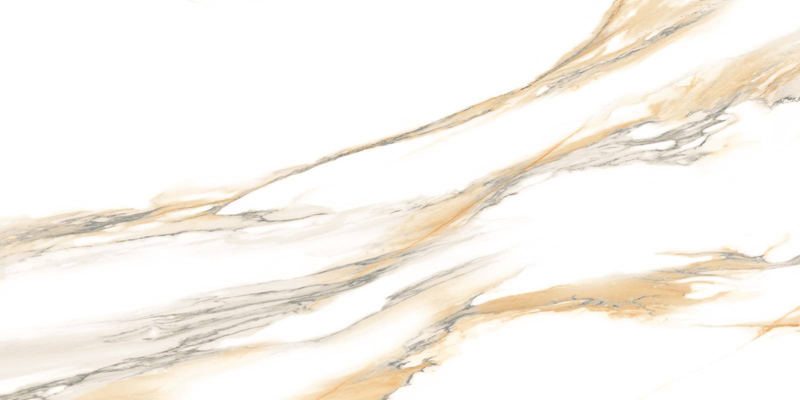 Керамогранит LCM Statuario Bronze полированный 600x1200x7 мм 60120STA31P