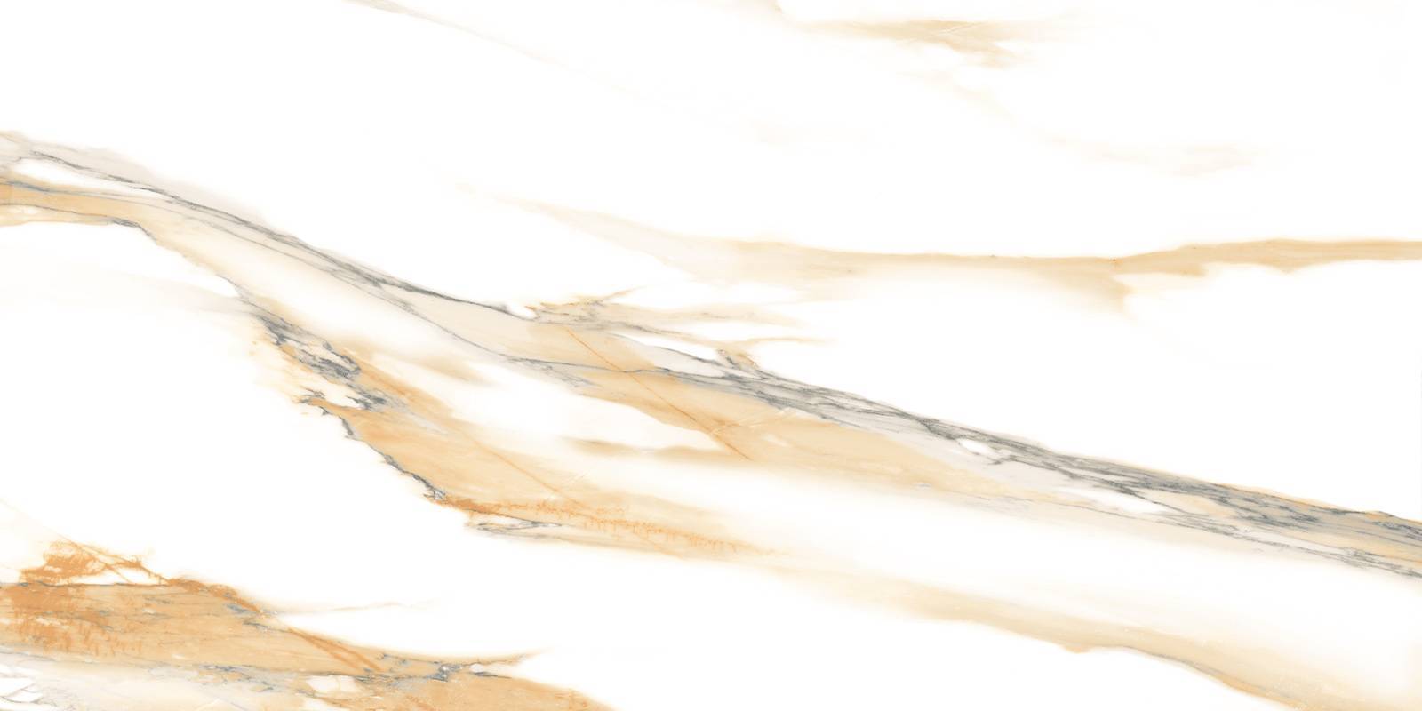 Керамогранит LCM Statuario Bronze полированный 600x1200x7 мм 60120STA31P