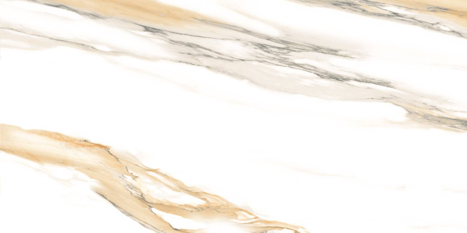 Керамогранит LCM Statuario Bronze полированный 600x1200x7 мм 60120STA31P