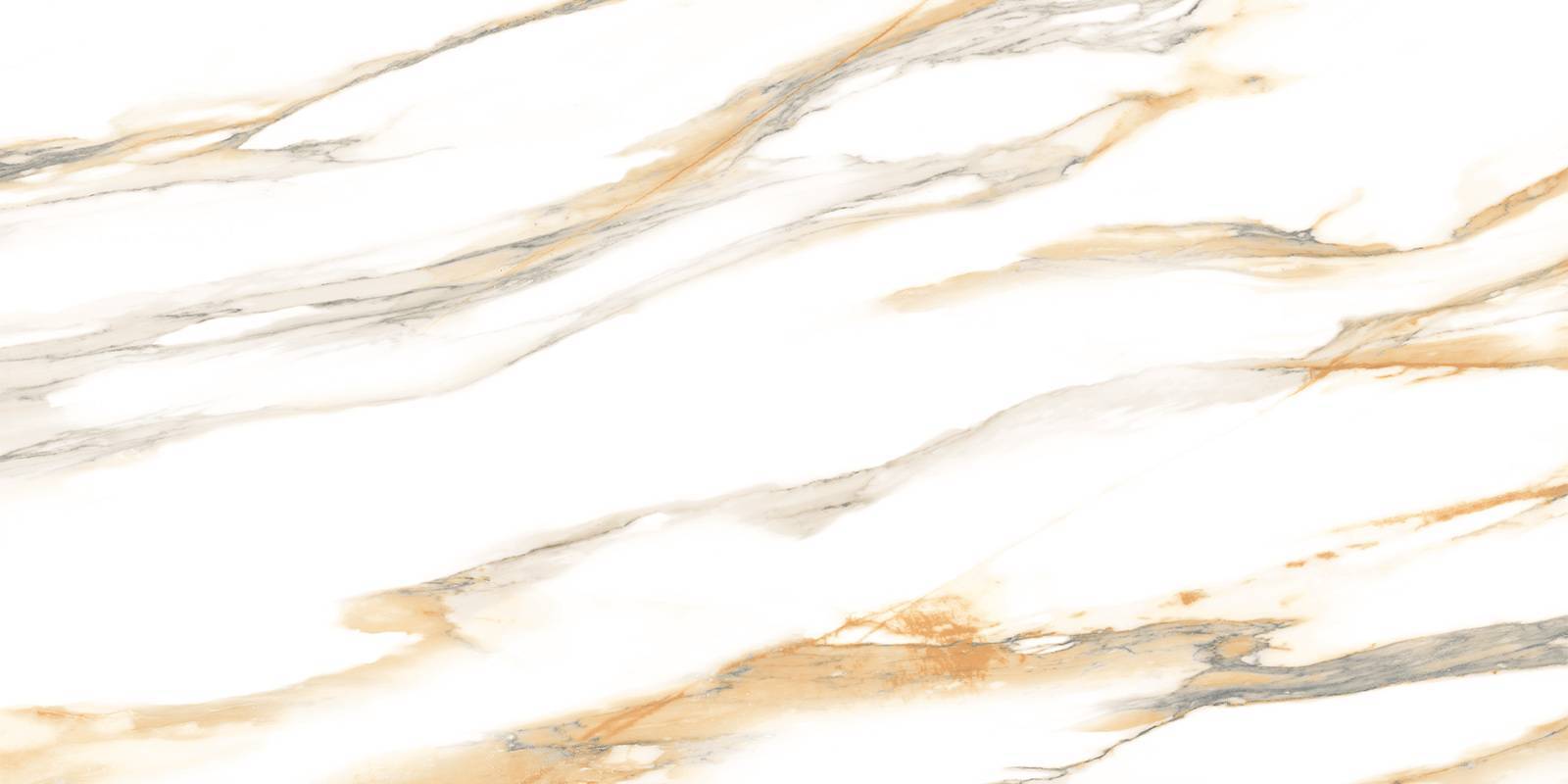 Керамогранит LCM Statuario Bronze полированный 600x1200x7 мм 60120STA31P