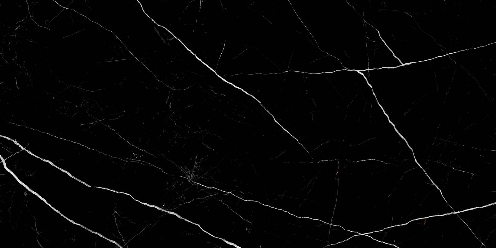 Керамогранит Alma Ceramica Twinstone Black суперполированный 600x1200x8 мм 2 шт/уп 60120TWN99HG