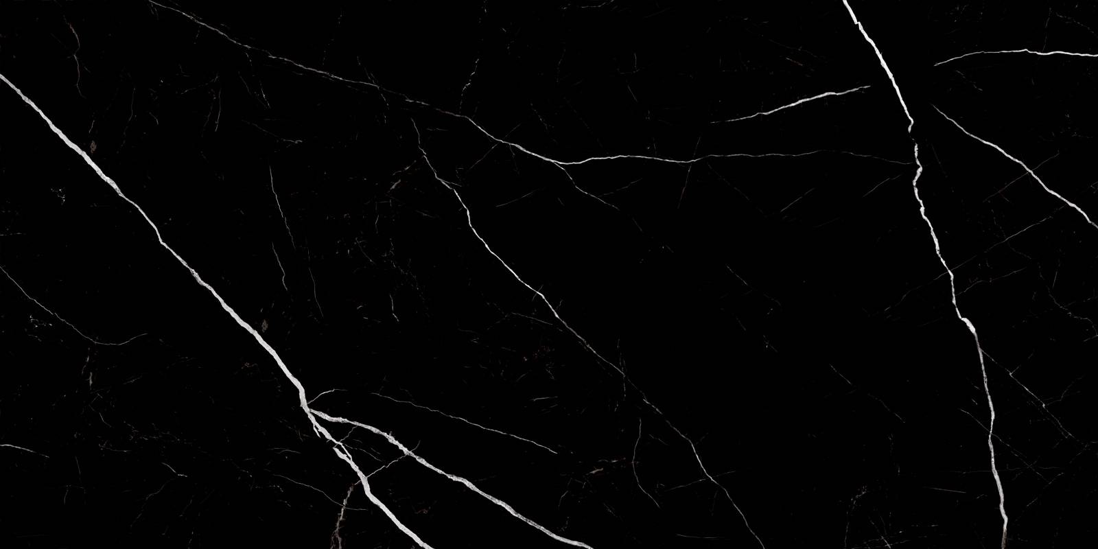 Керамогранит Alma Ceramica Twinstone Black суперполированный 600x1200x8 мм 2 шт/уп 60120TWN99HG