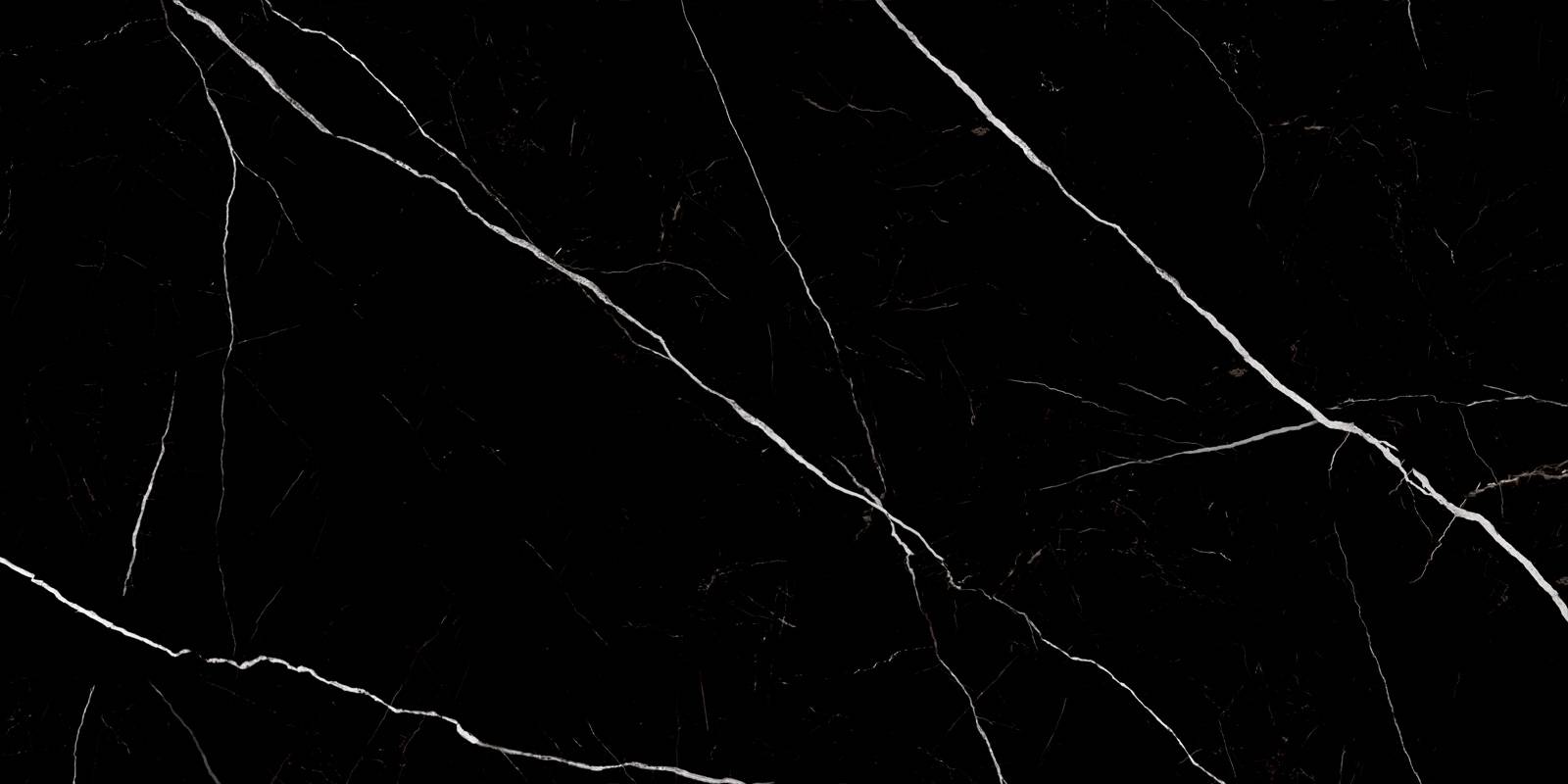 Керамогранит Alma Ceramica Twinstone Black суперполированный 600x1200x8 мм 2 шт/уп 60120TWN99HG