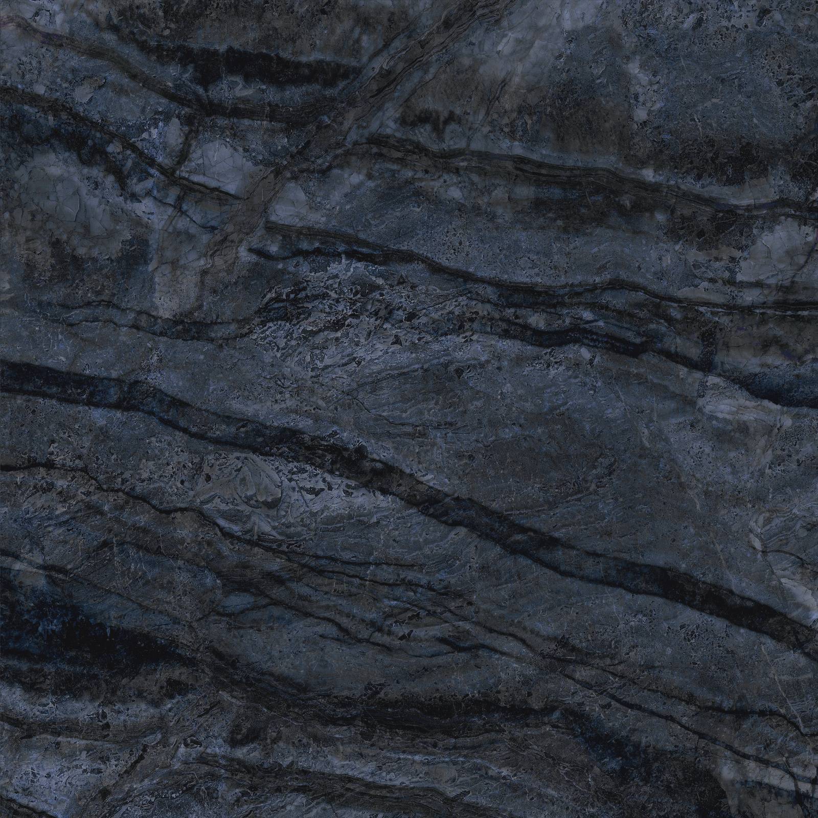 Керамогранит Alma Ceramica Cuba Blue суперполированный 600х600х8 мм 6060CBL23HG