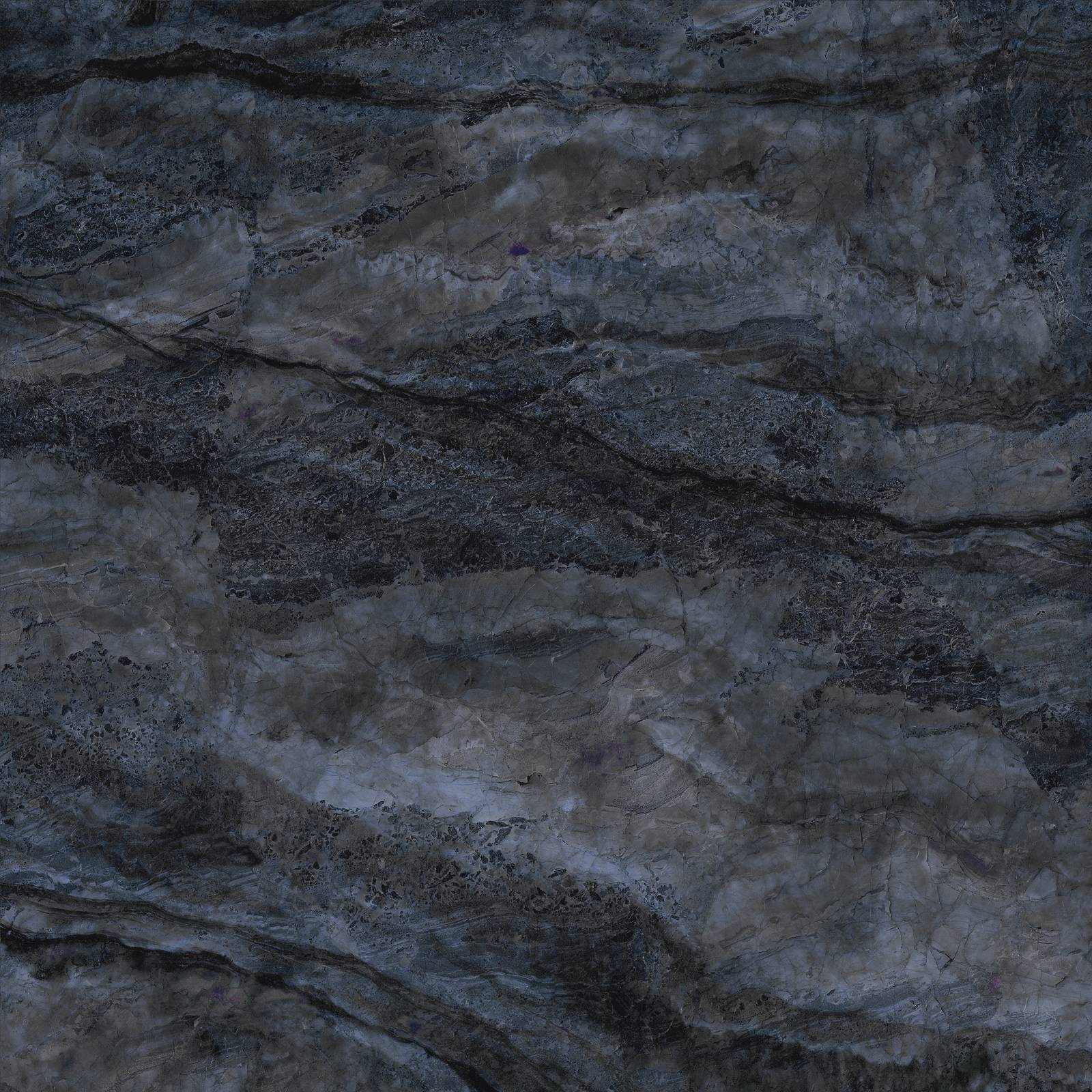 Керамогранит Alma Ceramica Cuba Blue суперполированный 600х600х8 мм 6060CBL23HG