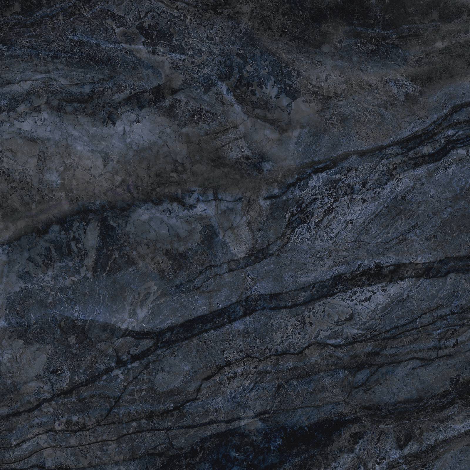 Керамогранит Alma Ceramica Cuba Blue суперполированный 600х600х8 мм 6060CBL23HG