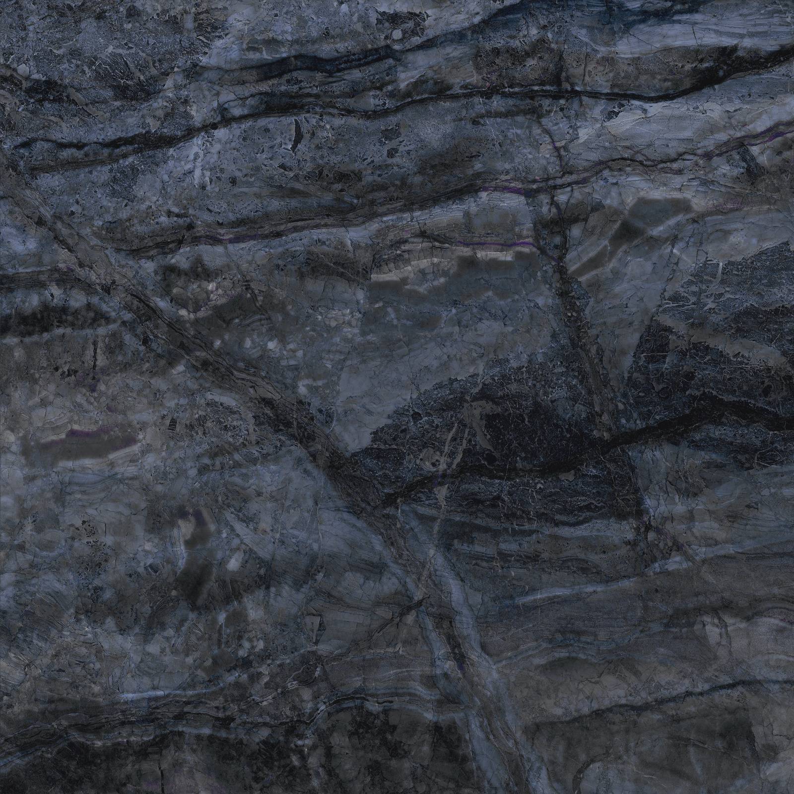 Керамогранит Alma Ceramica Cuba Blue суперполированный 600х600х8 мм 6060CBL23HG