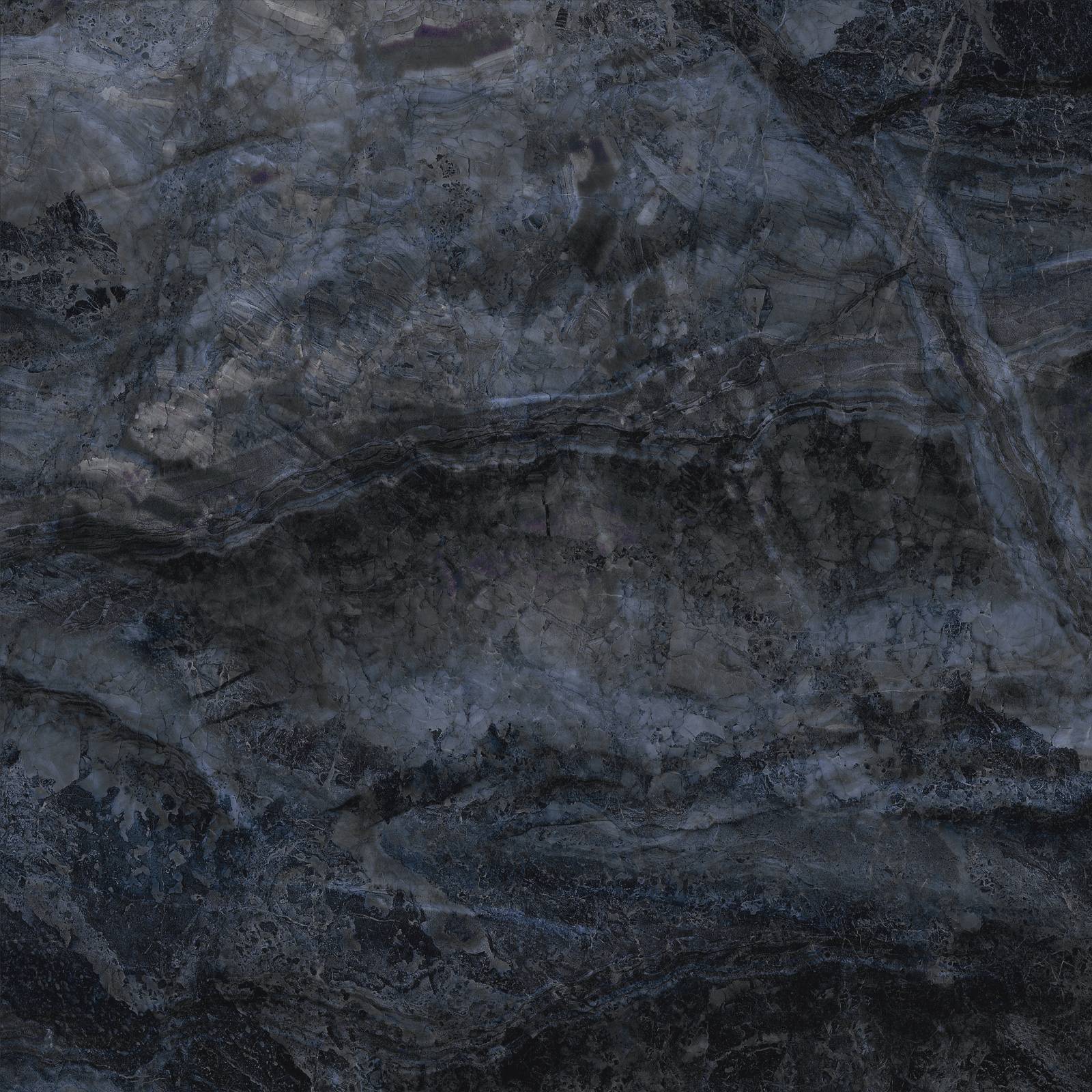 Керамогранит Alma Ceramica Cuba Blue суперполированный 600х600х8 мм 6060CBL23HG