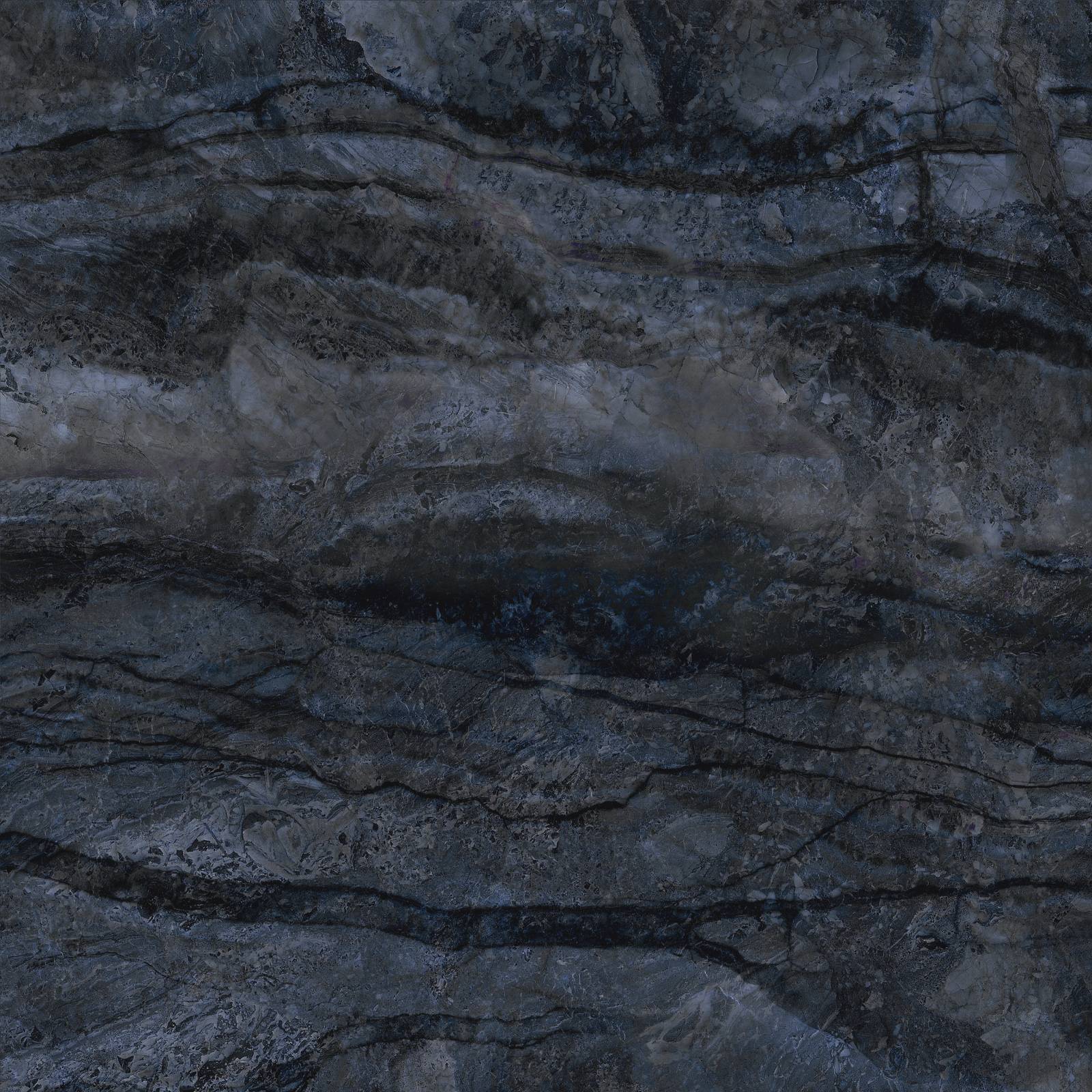 Керамогранит Alma Ceramica Cuba Blue суперполированный 600х600х8 мм 6060CBL23HG