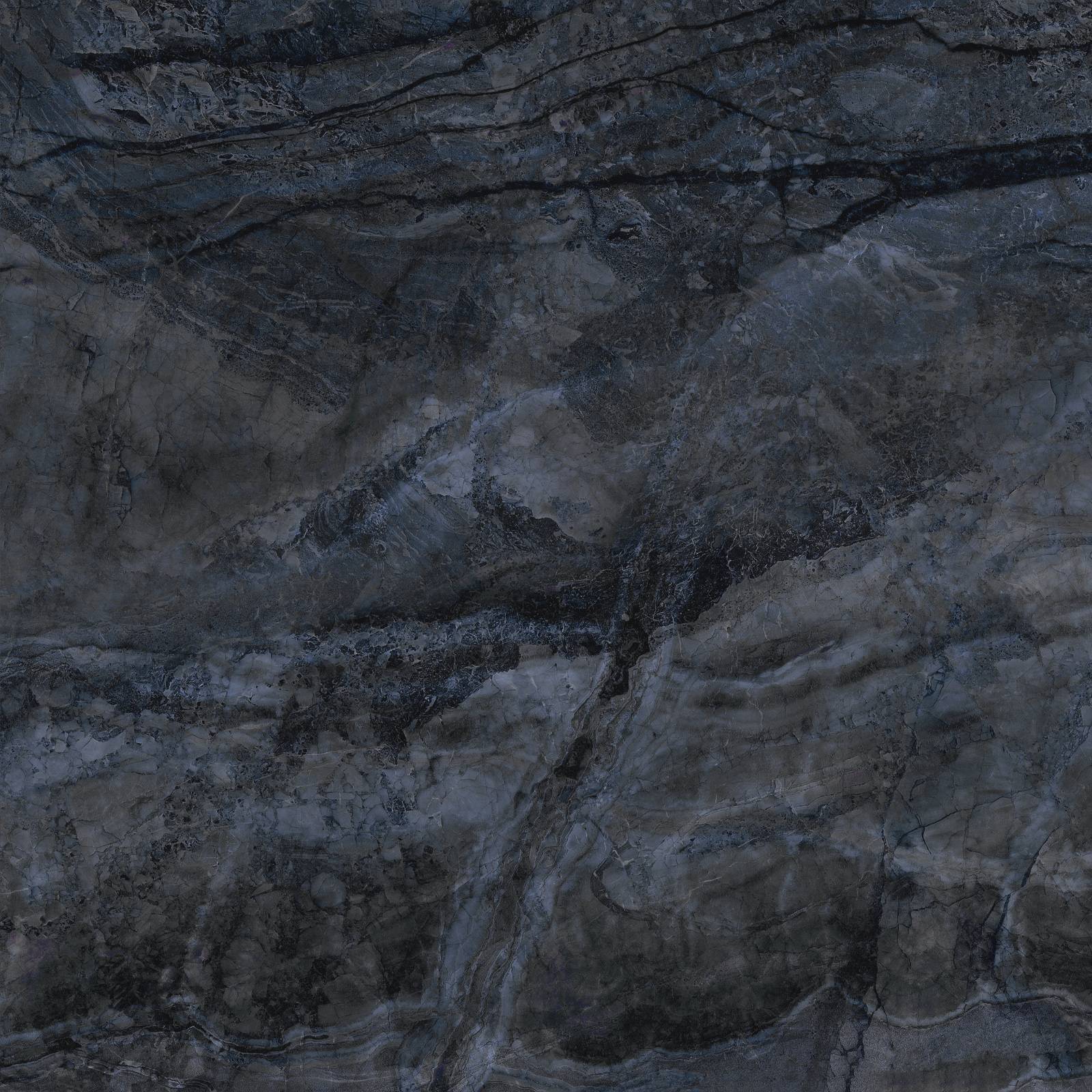 Керамогранит Alma Ceramica Cuba Blue суперполированный 600х600х8 мм 6060CBL23HG