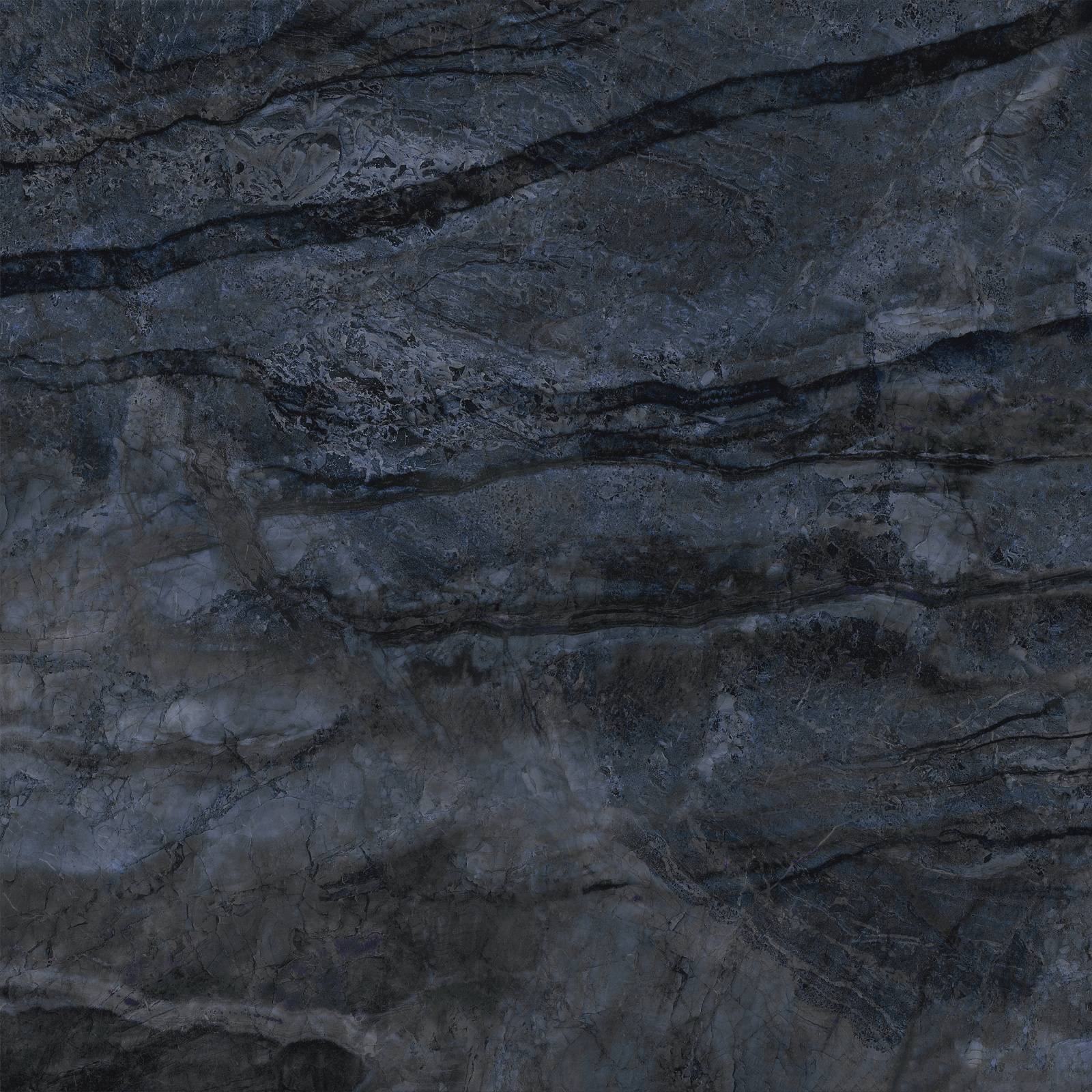 Керамогранит Alma Ceramica Cuba Blue суперполированный 600х600х8 мм 6060CBL23HG