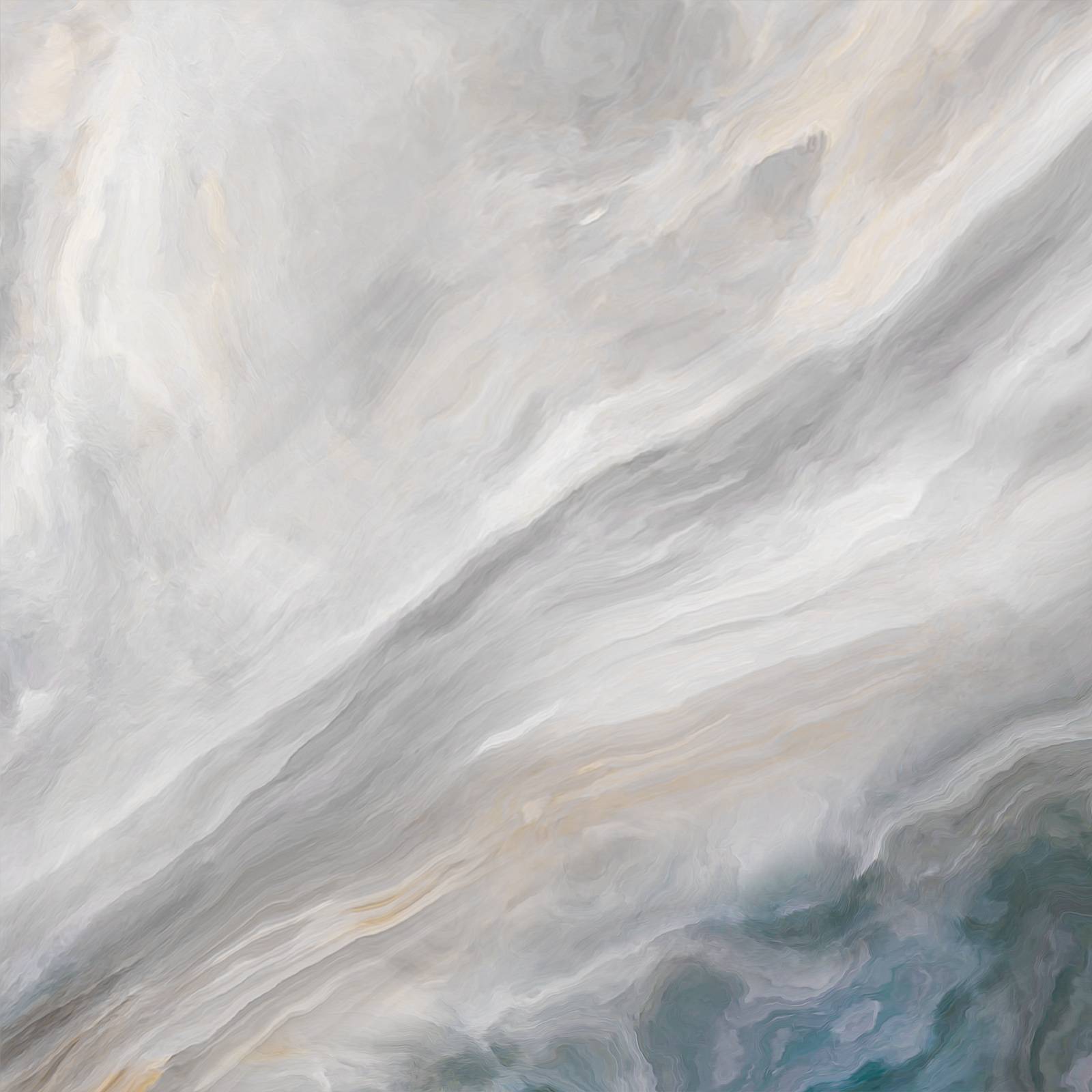 Керамогранит Alma Ceramica Illusion Smoky суперполированный 600х600х8 мм 6060ILN18HG