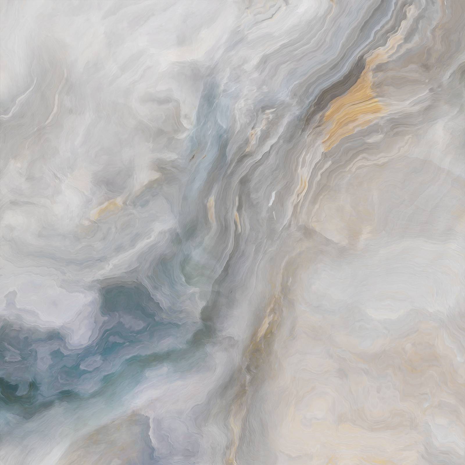 Керамогранит Alma Ceramica Illusion Smoky суперполированный 600х600х8 мм 6060ILN18HG