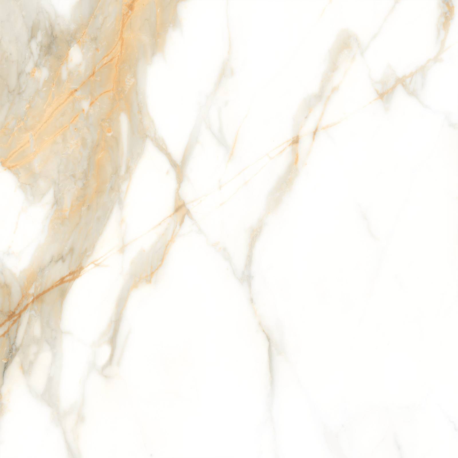 Керамогранит Art Ceramic Statuario Infinito White полированный 600х600х8 мм 6060STI00P