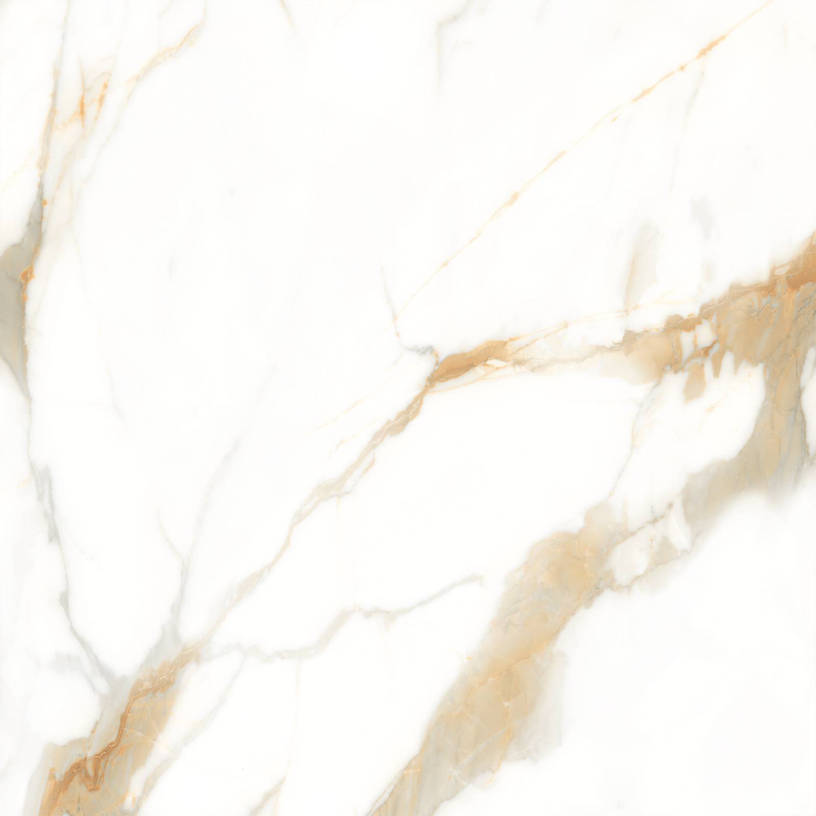 Керамогранит Art Ceramic Statuario Infinito White полированный 600х600х8 мм 6060STI00P