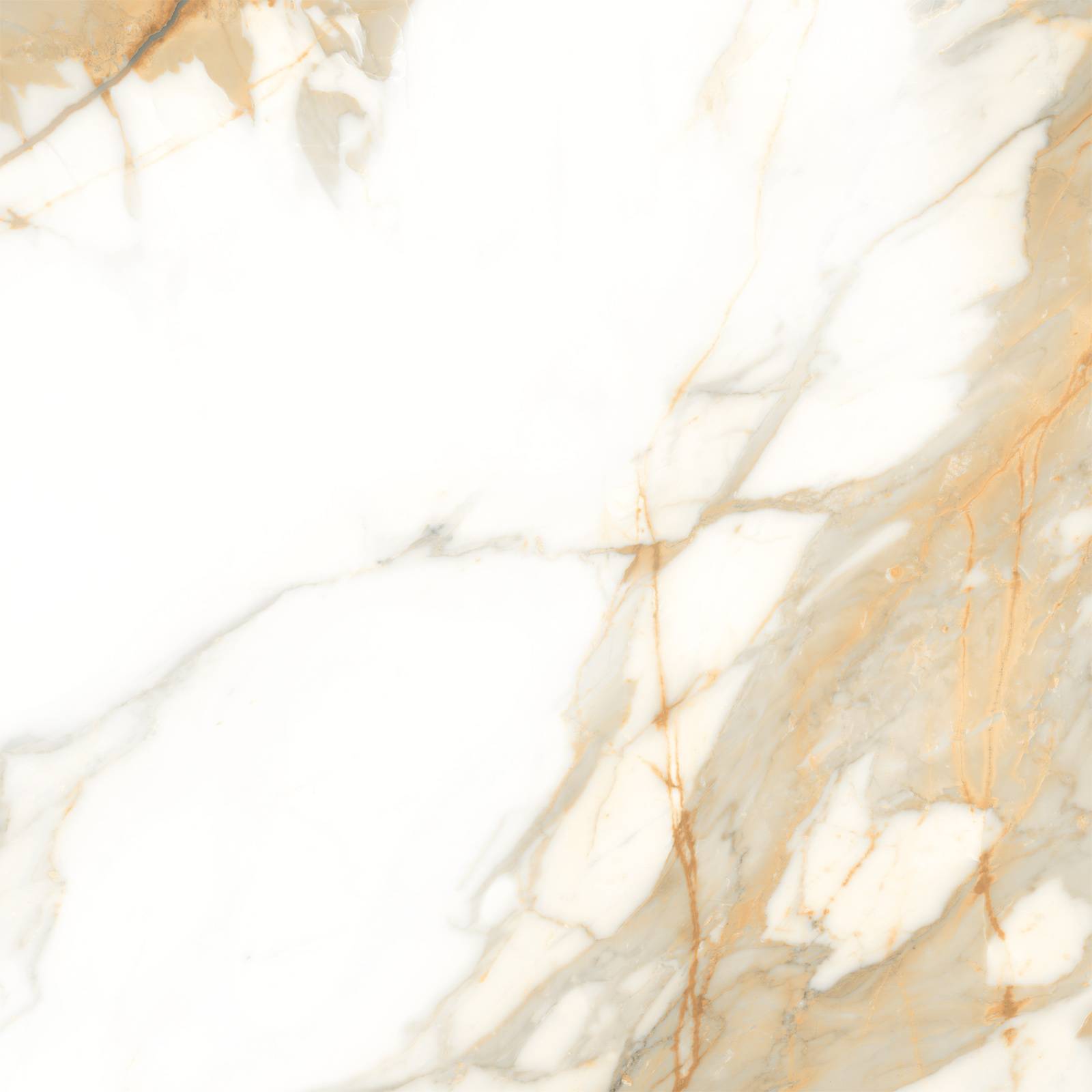 Керамогранит Art Ceramic Statuario Infinito White полированный 600х600х8 мм 6060STI00P