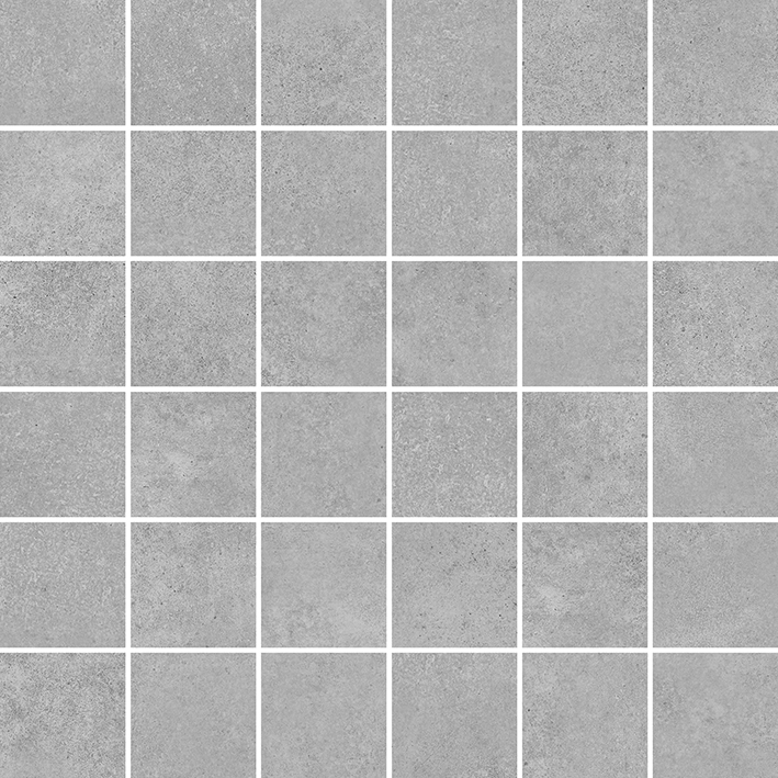 Мозаика Laparet Cement серый 30х30 см 9999225749