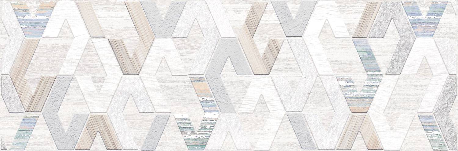 Декор Alma Ceramica Medis 200х600х8 мм DWU11MDS004