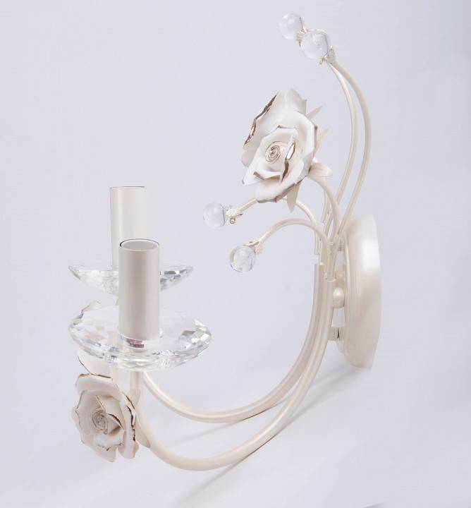 Бра Abrasax Annika 2031/2 creampearl