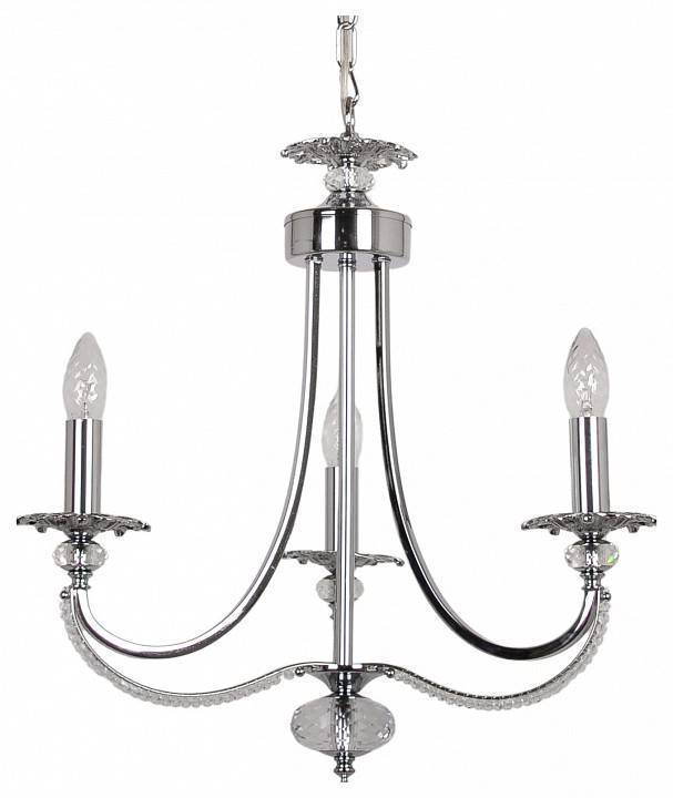 Подвесная люстра Abrasax Josephine 3007/3(chrome)
