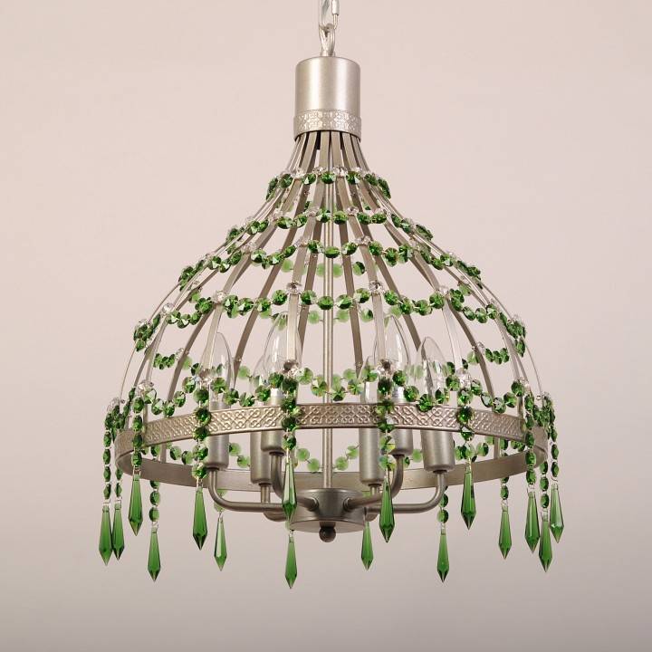 Подвесной светильник Abrasax Jutta L.6501-6GR