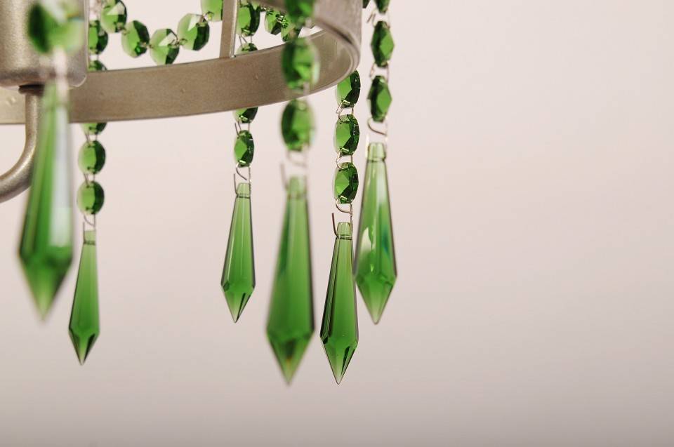 Подвесной светильник Abrasax Jutta L.6501-6GR