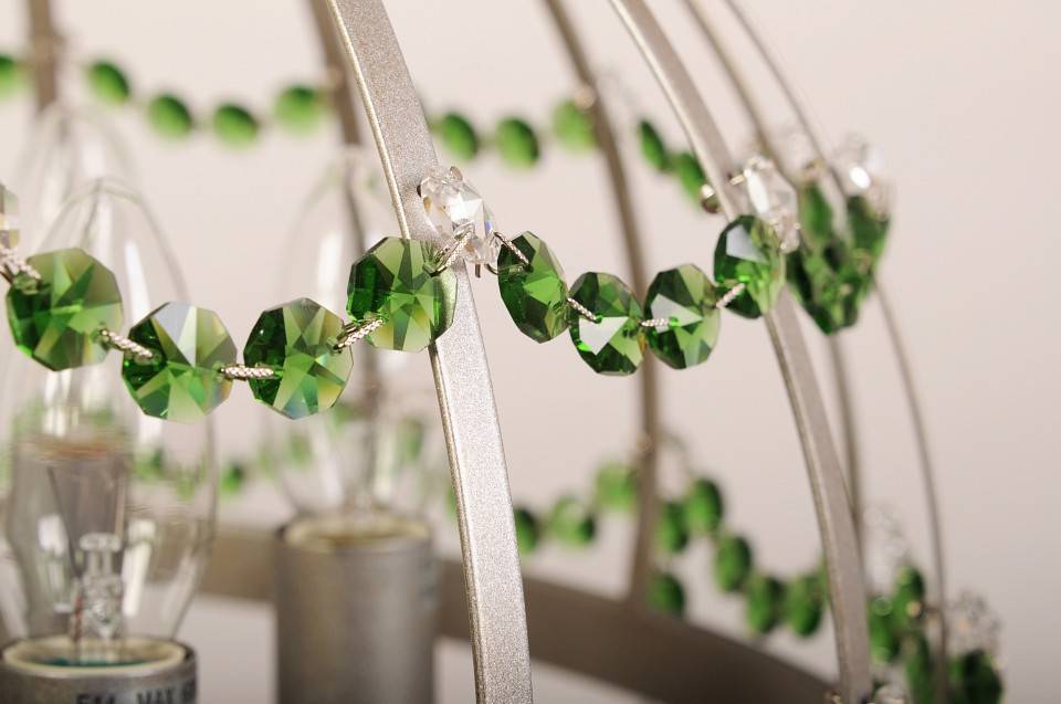 Подвесной светильник Abrasax Jutta L.6501-6GR