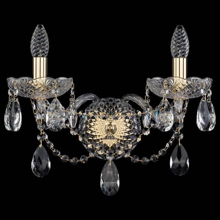 Бра Bohemia Art Classic 11.21 10.21.2.165.XL.Gd.Sp