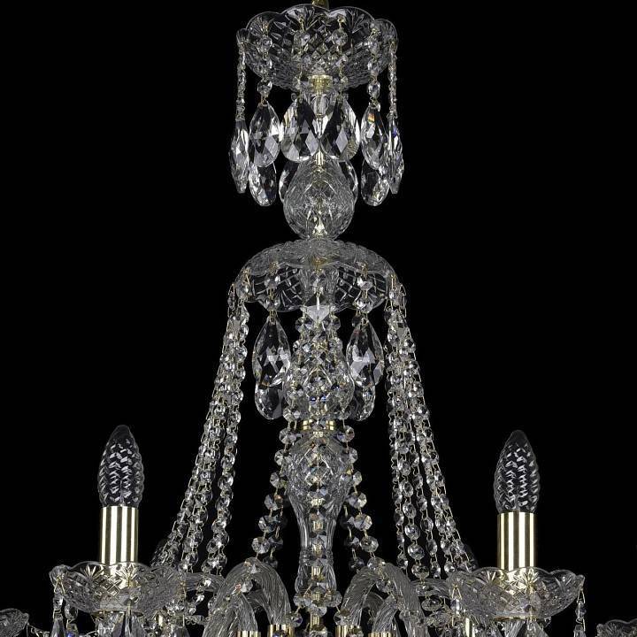 Подвесная люстра Bohemia Art Classic 11.12 11.12.6.240.XL-78.Gd.Sp