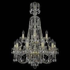 Подвесная люстра Bohemia Art Classic 11.21.10+5.220.2d.XL-96.Gd.Sp