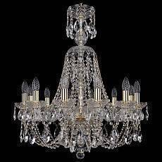 Подвесная люстра Bohemia Art Classic 11.21 12 ламп XL-74 11.21.12.220.XL-74.Gd.Sp
