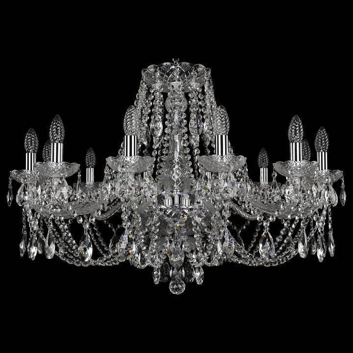 Подвесная люстра Bohemia Art Classic 11.21 11.21.12.300.Cr.Sp