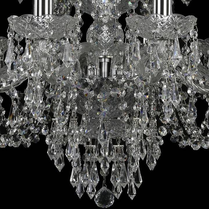 Подвесная люстра Bohemia Art Classic 11.23 11.23.10+5.200.2d.XL-85.Cr.Dr