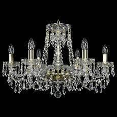 Подвесная люстра Bohemia Art Classic 11.23 6 ламп 11.23.6.220.Gd.Dr