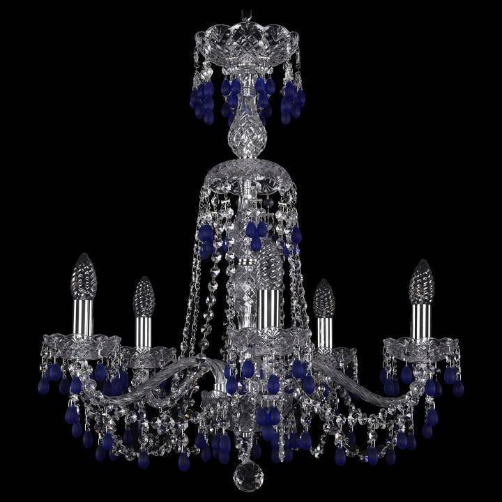Подвесная люстра Bohemia Art Classic 11.24 11.24.5.200.XL-64.Cr.V3001