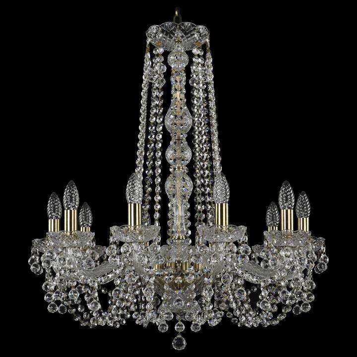 Подвесная люстра Bohemia Art Classic 11.26 11.26.10.220.h-70.Br.B