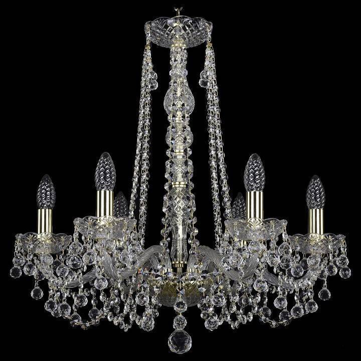 Подвесная люстра Bohemia Art Classic 11.26 11.26.6.200.h-63.Gd.B